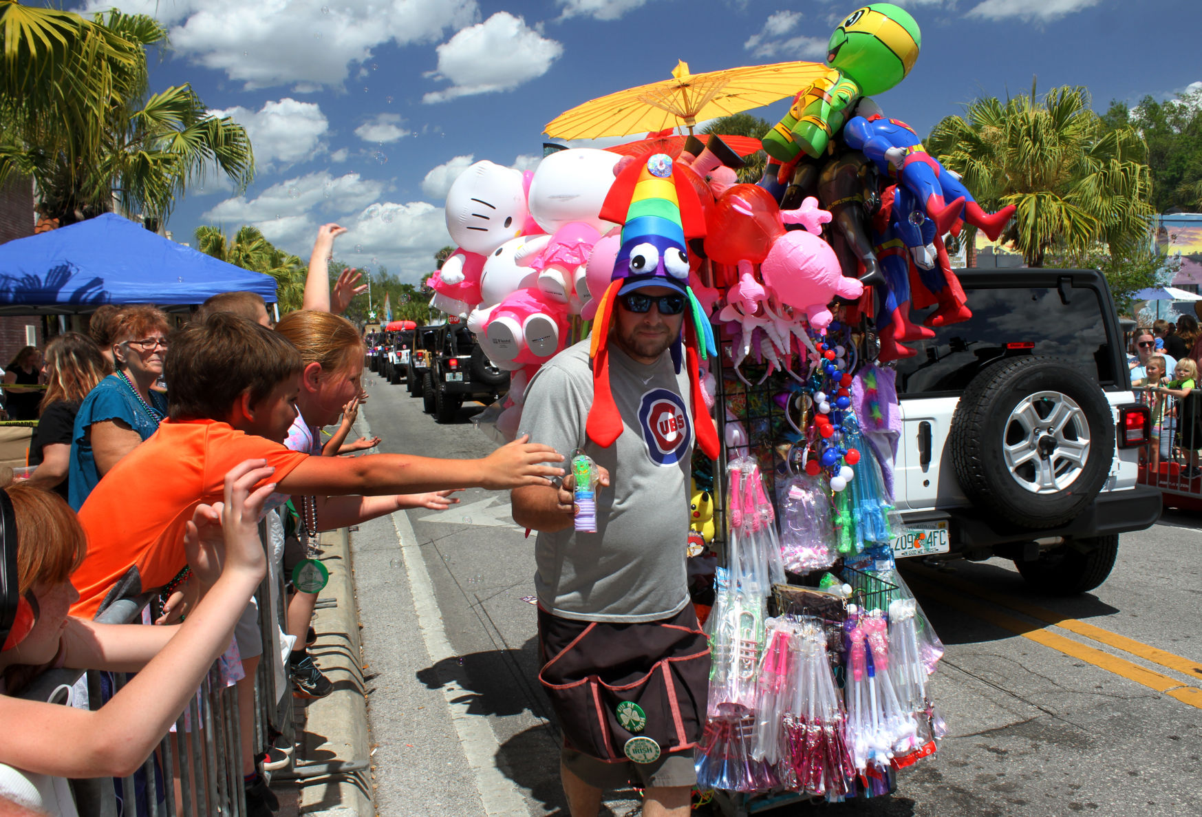 CHASCOPARADE 17